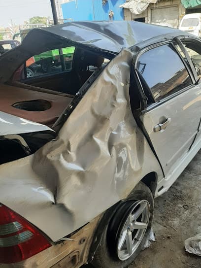 Israr khan car painter — verified car workshop in Peshawar, Peshawar, Pakistan