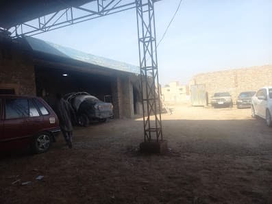 Karamat Auto workshop — workshop photo 3, Peshawar, Peshawar