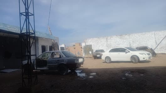 Karamat Auto workshop — workshop photo 2, Peshawar, Peshawar