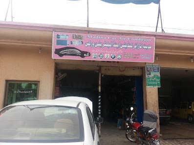 Madina Car A/C Workshop — workshop photo 2, Peshawar, Peshawar