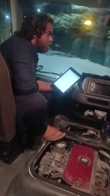 Madina Car Master Auto Workshop — workshop photo 3, Peshawar, Peshawar