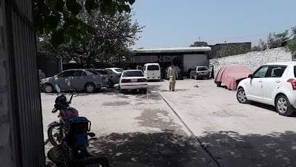 Madina Car Master Auto Workshop — verified car workshop in Peshawar, Peshawar, Pakistan