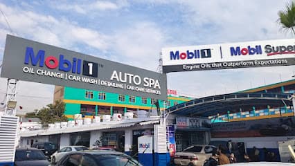 Mobil1 Auto SPA Peshawar — verified car workshop in Peshawar, Peshawar, Pakistan