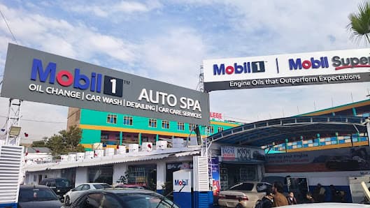 Mobil1 Auto SPA Peshawar — workshop photo 2, Peshawar, Peshawar