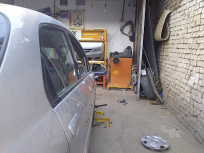 New Iqbal Laser Wheel Alignment and Balance Center — verified car workshop in Peshawar, Peshawar, Pakistan