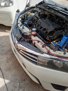 Niazi Car AC workshop — workshop photo 2, Peshawar, Peshawar