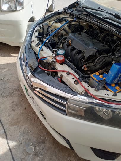 Niazi Car AC workshop — verified car workshop in Peshawar, Peshawar, Pakistan