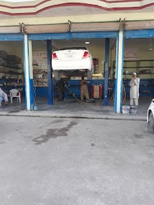 Professional auto car workshop sport body kits — workshop photo 3, Peshawar, Peshawar
