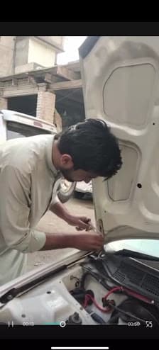 Saeed Dry Denting Workshop — workshop photo 3, Peshawar, Peshawar