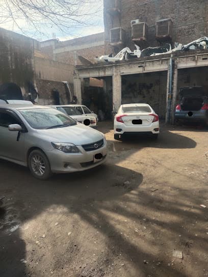 Saeed Dry Denting Workshop — verified car workshop in Peshawar, Peshawar, Pakistan
