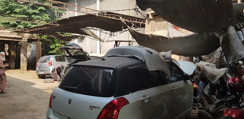Sarwar Automobiles — verified car workshop in Saddar, Peshawar, Pakistan