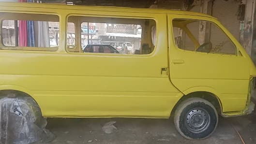 Shinwari Wheel Alignment & Tyre Dealer — workshop photo 3, Peshawar, Peshawar