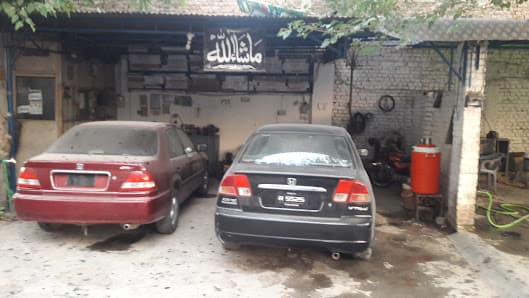 zebi car ac — workshop photo 3, Peshawar, Peshawar