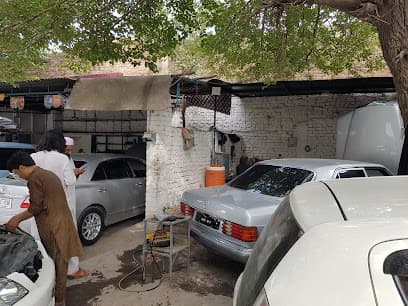 zebi car ac — verified car workshop in Peshawar, Peshawar, Pakistan