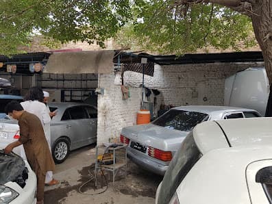 zebi car ac — workshop photo 2, Peshawar, Peshawar