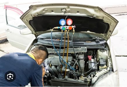 مدینہ کار ایرکنڈیشن madinah car air-condition — workshop photo 3, Peshawar, Peshawar