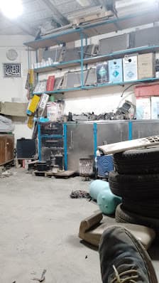 Abdullah auto techination hybrid battery and abs seller — workshop photo 3, Quetta, Quetta