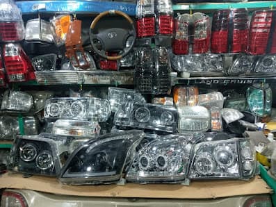 Abdullah Old Body Spare Parts — workshop photo 2, Quetta, Quetta