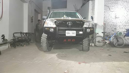 Abdullah Old Body Spare Parts — workshop photo 3, Quetta, Quetta