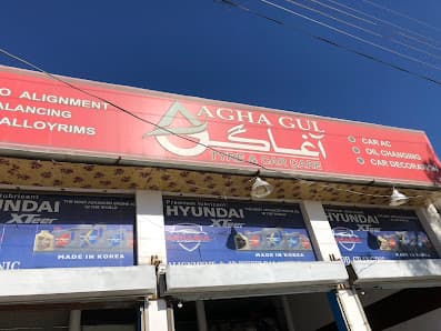 Agha Gull Alignment&Wheel Balancing-Center — workshop photo 3, Quetta, Quetta