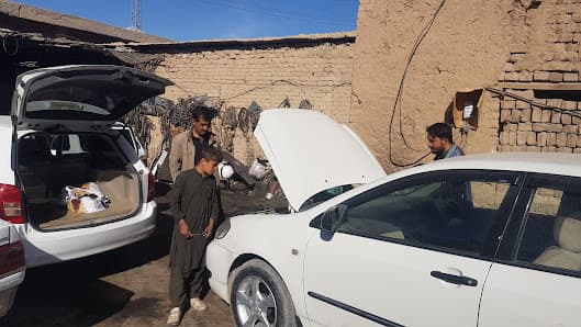 Agha Muhammad Motor Garage — workshop photo 2, Quetta, Quetta