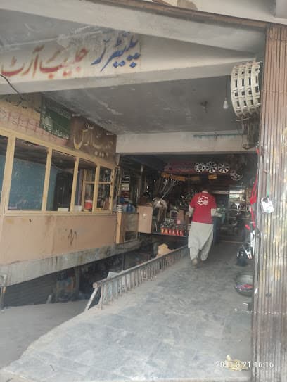 Arbab plaza underground shop no b4 — verified car workshop in Quetta, Quetta, Pakistan