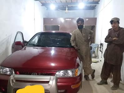Latif car repairing work shop — workshop photo 2, Quetta, Quetta
