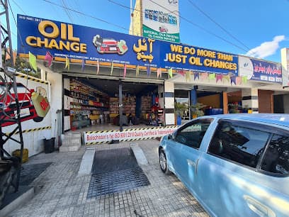 National Oils, Sariab Branch — verified car workshop in Quetta, Quetta, Pakistan