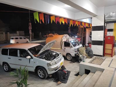 National Oils, Sariab Branch — workshop photo 2, Quetta, Quetta