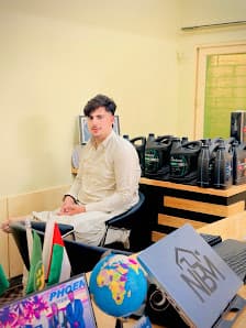 NBM OIL AND BATTERY DELAER — workshop photo 3, Satellite Town, Quetta