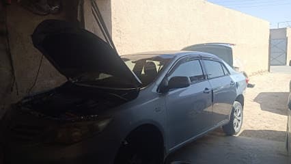 Rozay Khan Mechanic Garage — verified car workshop in Quetta, Quetta, Pakistan