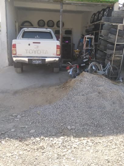 Spin Gerr Tyer And Weel Alignment — verified car workshop in Quetta, Quetta, Pakistan