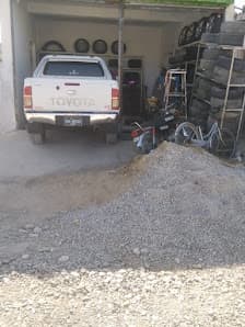 Spin Gerr Tyer And Weel Alignment — workshop photo 2, Quetta, Quetta
