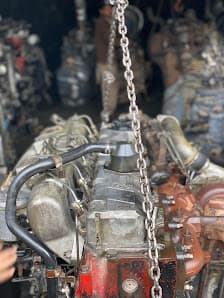 Syed Naseem shah old spair parts — workshop photo 2, Satellite Town, Quetta