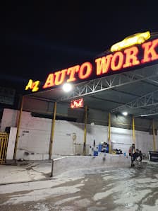 A2Z Auto Workshop — workshop photo 3, Rawalpindi, Rawalpindi