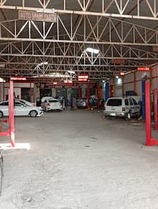 A2Z Auto Workshop — workshop photo 2, Rawalpindi, Rawalpindi