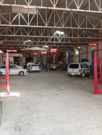 A2Z Auto Workshop — verified car workshop in Rawalpindi, Rawalpindi, Pakistan