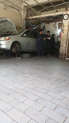 AAA Auto Garage (Mr Aslam) — workshop photo 2, Saddar, Rawalpindi