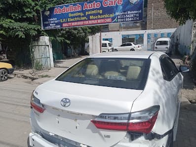 Abdullah Auto Care — workshop photo 2, Westridge, Rawalpindi