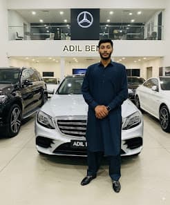 Adil Benz Auto Services — workshop photo 2, Westridge, Rawalpindi