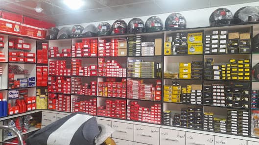 Adyala Autos and Spare Parts — workshop photo 2, Adyala, Rawalpindi