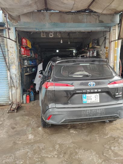 Ajab Khan Auto Workshop — verified car workshop in Gulrez, Rawalpindi, Pakistan
