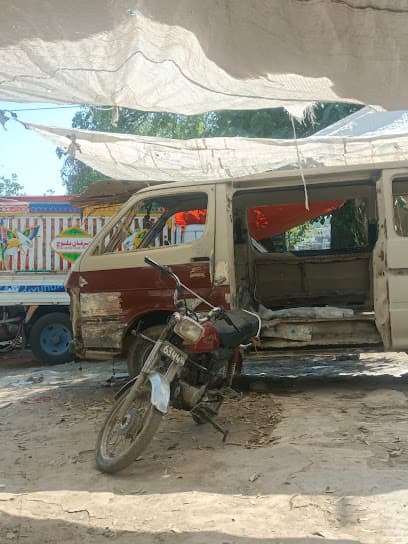 Al Madina denting & penting workshop rawalpindi — verified car workshop in Westridge, Rawalpindi, Pakistan