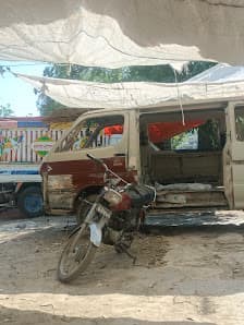Al Madina denting & penting workshop rawalpindi — workshop photo 2, Westridge, Rawalpindi