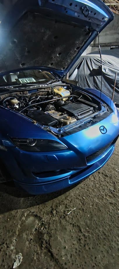 Ali Auto Services Audi BMW Mercedes Hybrid Range Rover Porsche — verified car workshop in Rawalpindi, Rawalpindi, Pakistan