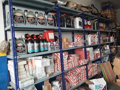 Ali Auto Services Audi BMW Mercedes Hybrid Range Rover Porsche — workshop photo 3, Rawalpindi, Rawalpindi