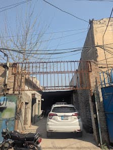 Altaf painting and denting workshop — workshop photo 2, Rawalpindi, Rawalpindi
