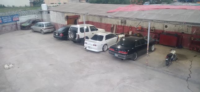 Asif Auto Workshop — workshop photo 3, Gulrez, Rawalpindi