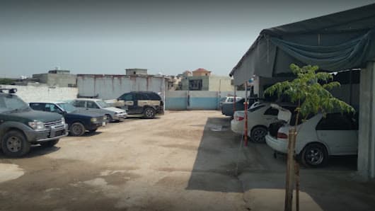 Asif Auto Workshop — workshop photo 2, Gulrez, Rawalpindi