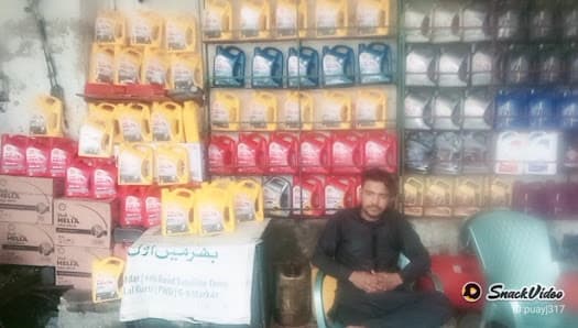 Asmat Automobile workshop — workshop photo 3, Rawalpindi, Rawalpindi